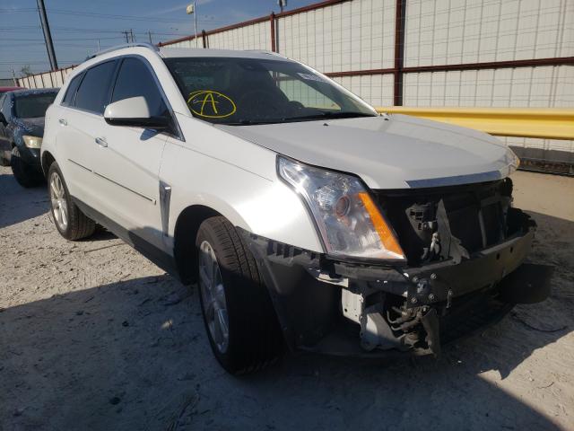 Cadillac Srx perfor (2013)