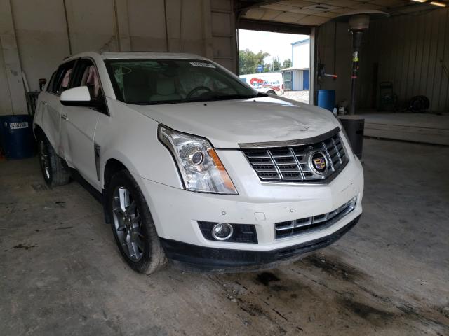 Cadillac Srx perfor (2015)