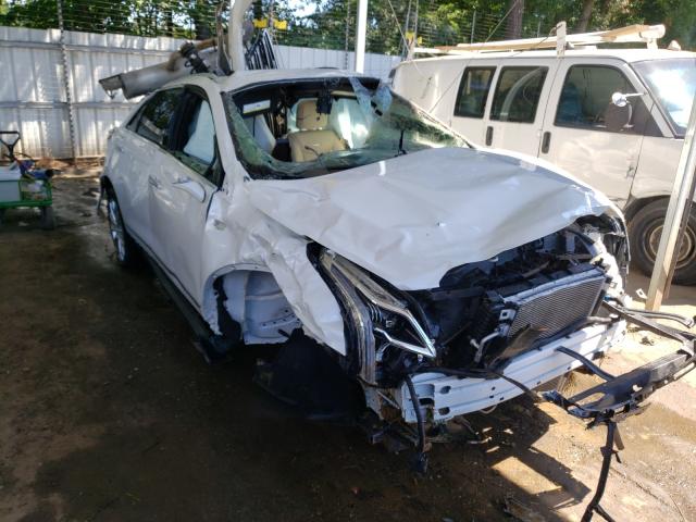 Cadillac Xt5 premiu (2018)