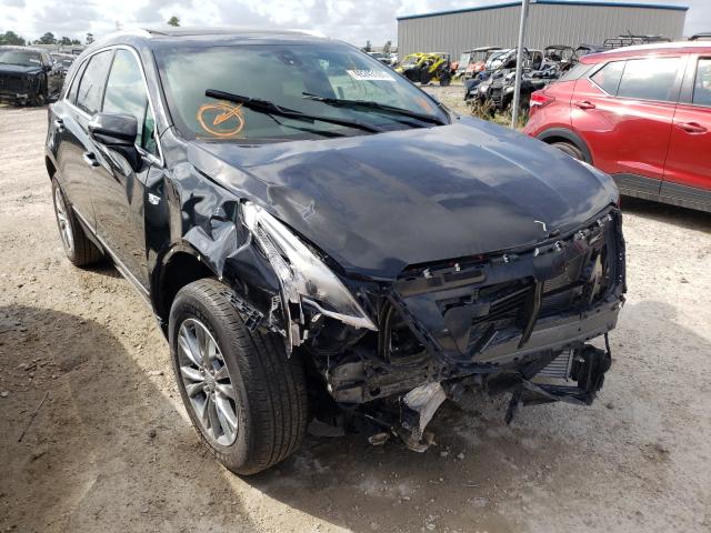 Cadillac Xt5 premiu (2021)