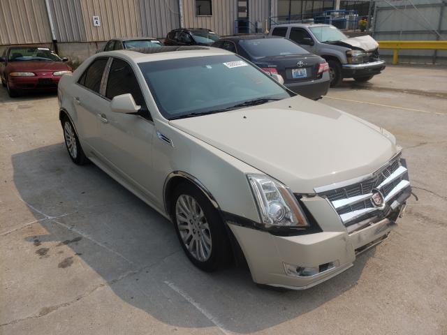Cadillac Cts perfor (2010)