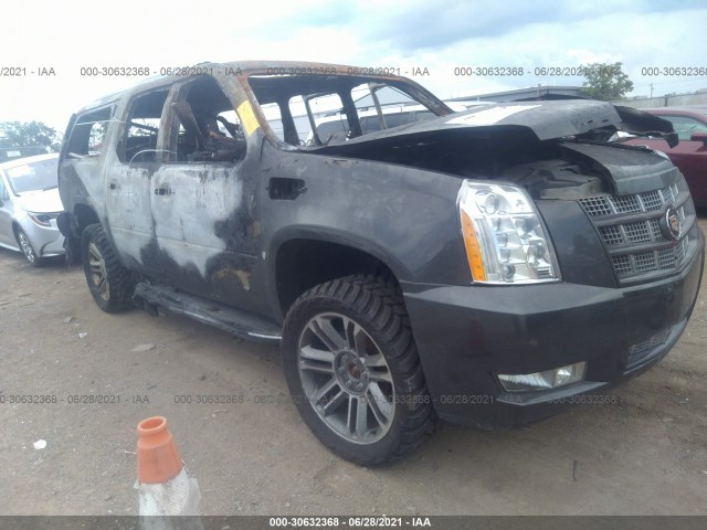 Cadillac Escalade esv (2010)