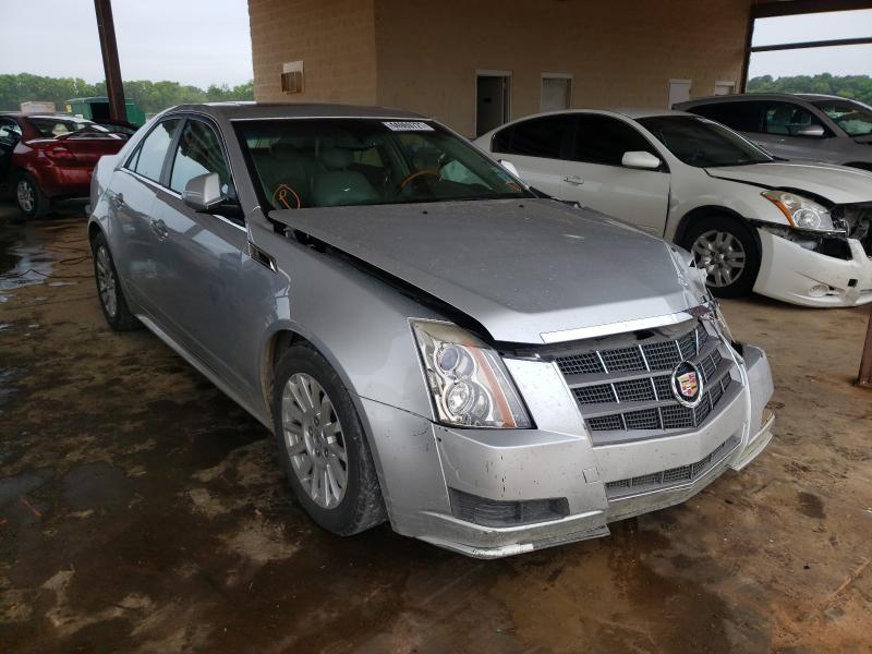 Cadillac Cts luxury (2011)
