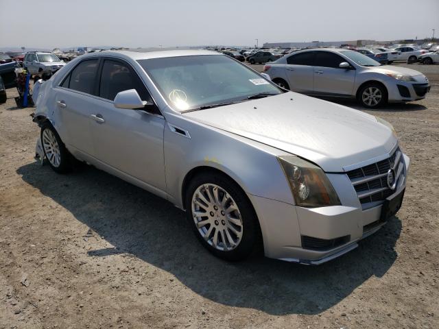 Cadillac Cts luxury (2011)