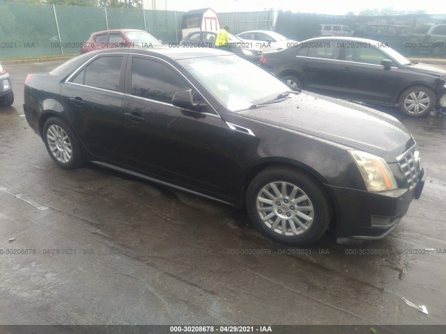 Cadillac Cts sedan (2012)
