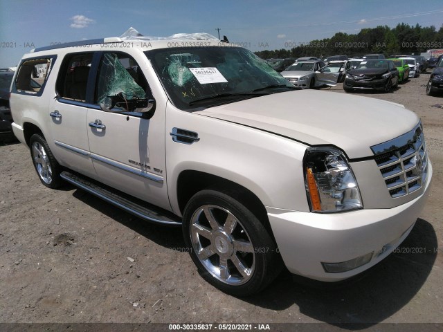 Cadillac Escalade esv (2012)