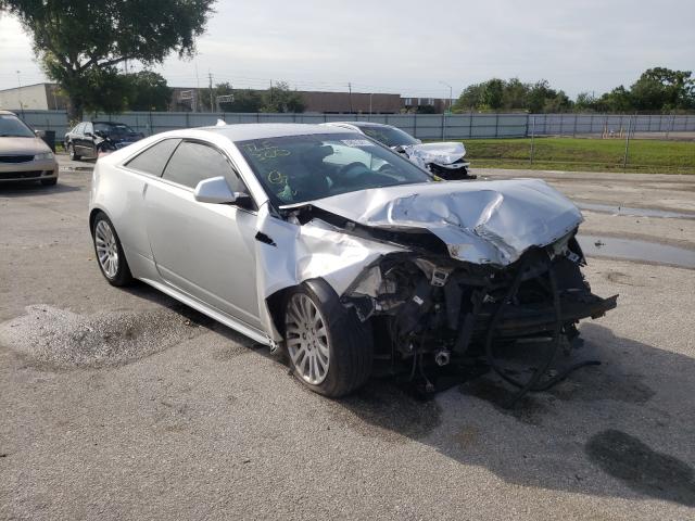 Cadillac Cts perfor (2013)