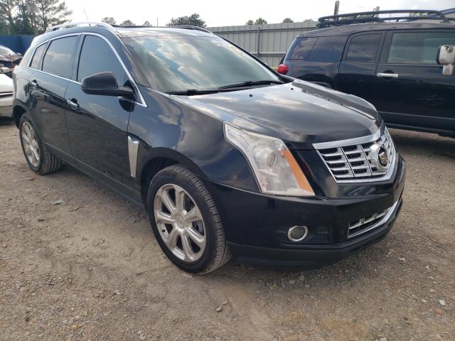 Cadillac Srx perfor (2013)