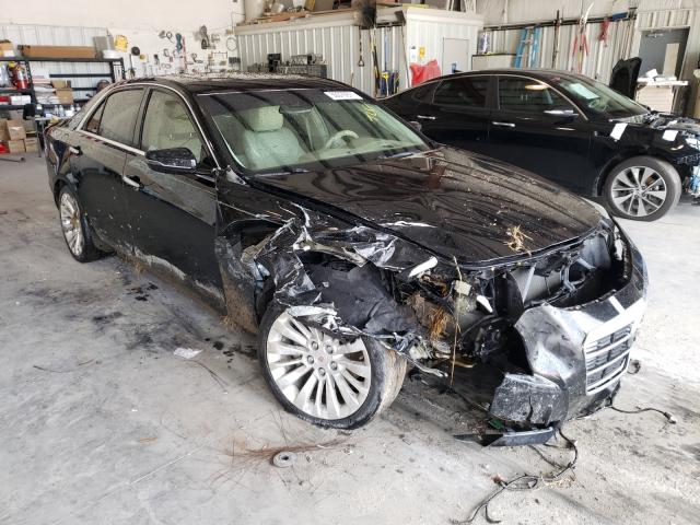 Cadillac Cts perfor (2014)