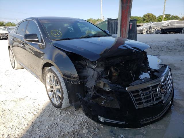 Cadillac Xts luxury (2015)
