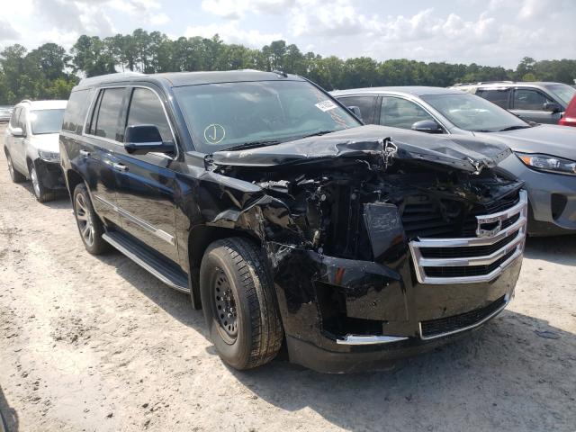 Cadillac Escalade l (2016)