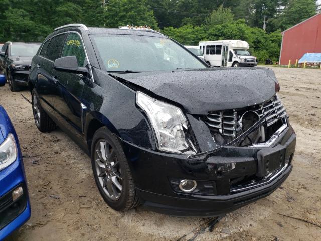 Cadillac Srx perfor (2016)