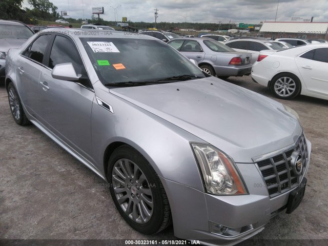 Cadillac Cts sedan (2012)