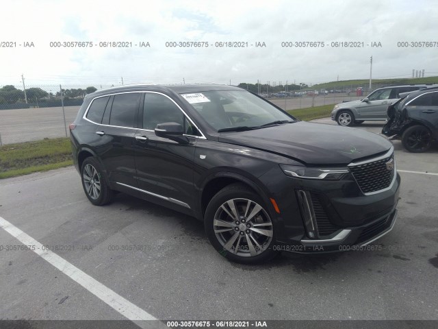 Cadillac Xt6 (2020)