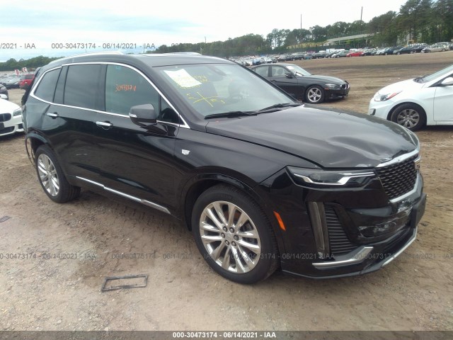 Cadillac Xt6 (2020)