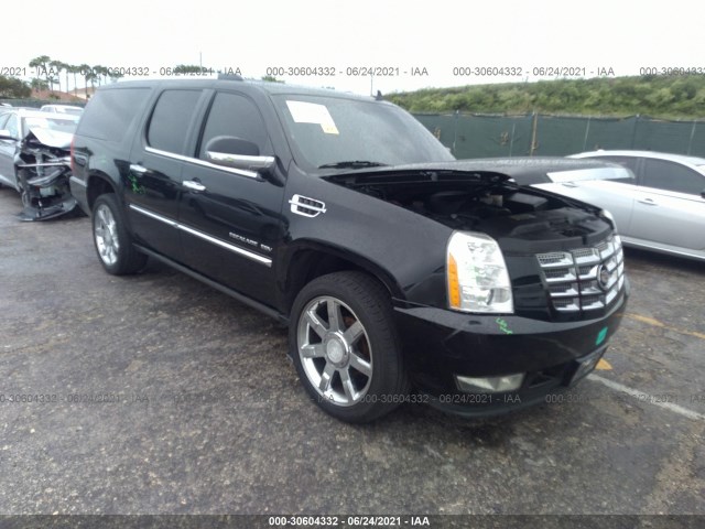 Cadillac Escalade esv (2011)
