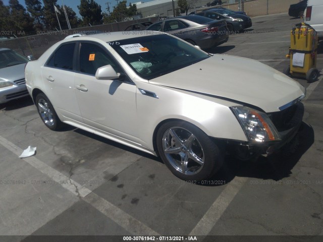 Cadillac Cts sedan (2012)