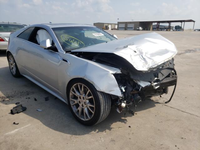 Cadillac Cts premiu (2013)