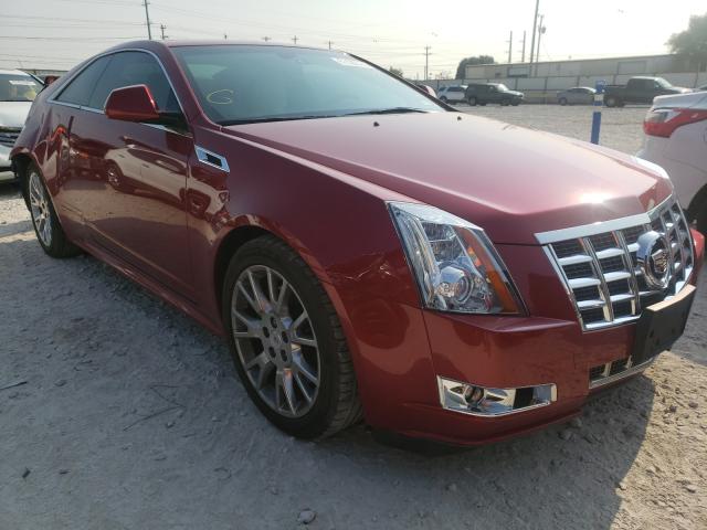 Cadillac Cts premiu (2013)