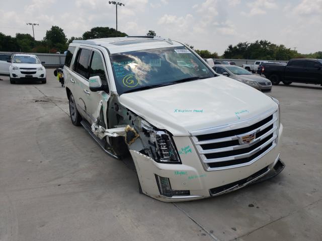 Cadillac Escalade l (2015)