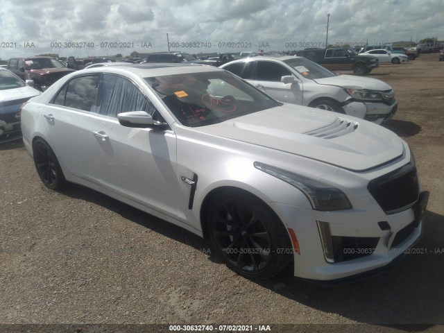 Cadillac Cts-v sedan (2018)