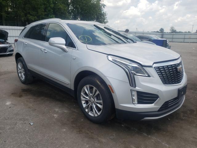 Cadillac Xt5 premiu (2020)
