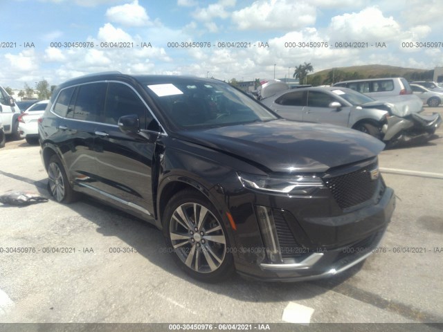 Cadillac Xt6 (2020)