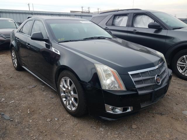 Cadillac Cts perfor (2010)