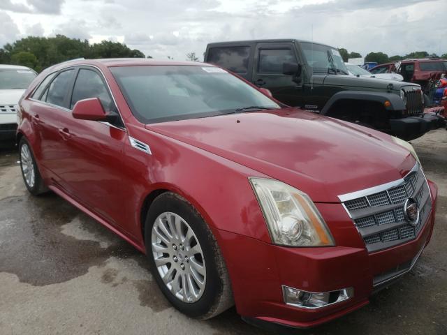 Cadillac Cts perfor (2010)