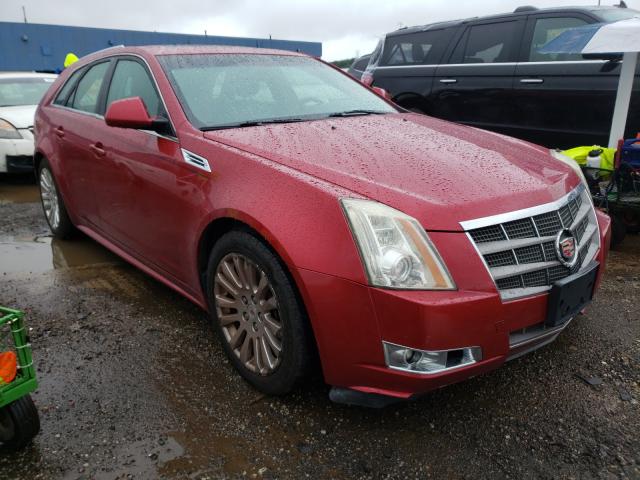 Cadillac Cts perfor (2010)