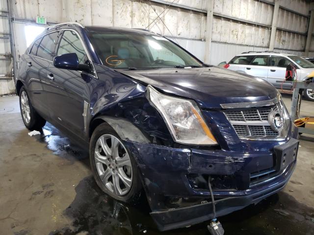 Cadillac Srx perfor (2011)