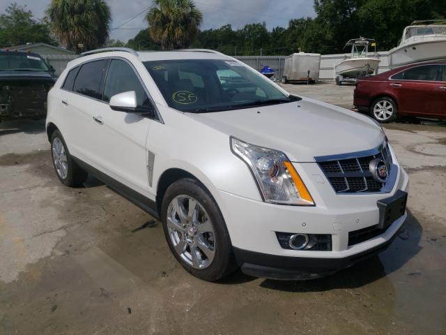 Cadillac Srx perfor (2012)