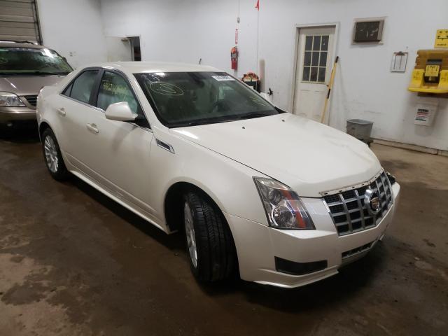 Cadillac Cts luxury (2013)