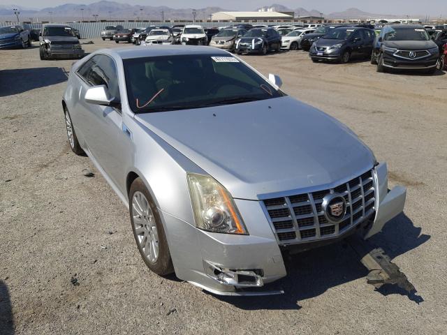 Cadillac Cts perfor (2013)