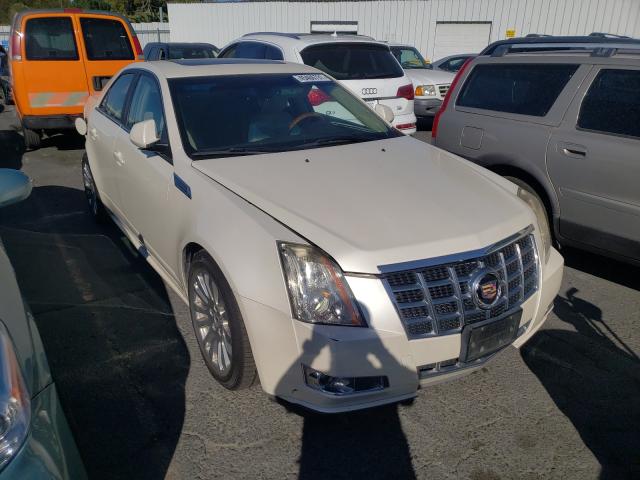 Cadillac Cts premiu (2013)