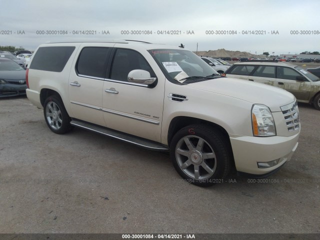 Cadillac Escalade esv (2013)