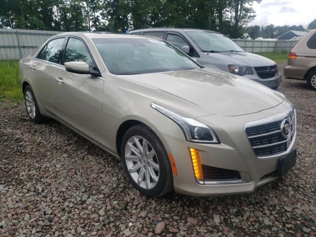 Cadillac Cts luxury (2014)