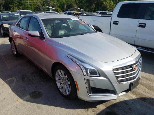 Cadillac Cts luxury (2015)