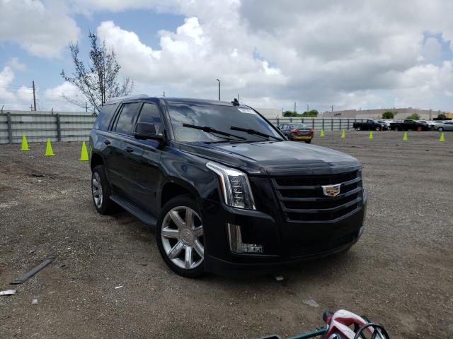 Cadillac Escalade l (2015)