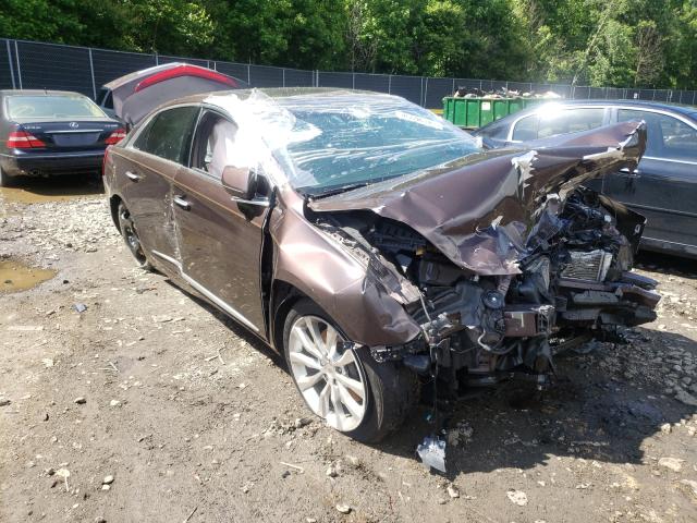 Cadillac Xts luxury (2015)