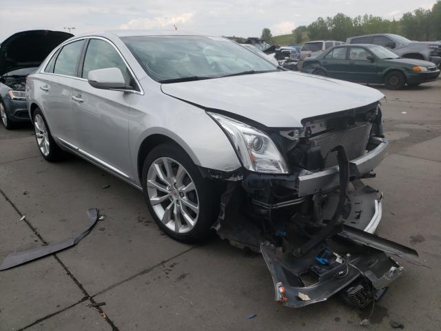 Cadillac Xts luxury (2015)