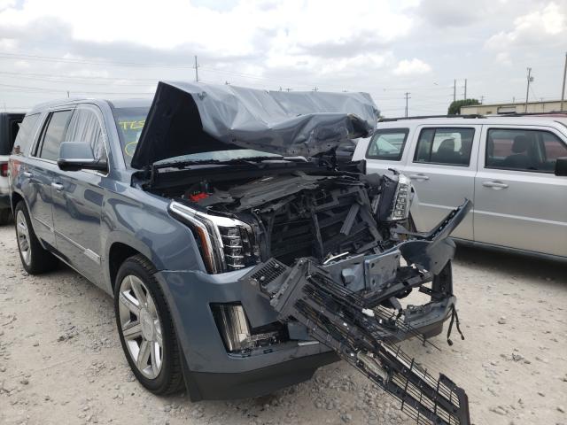 Cadillac Escalade l (2016)