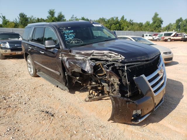 Cadillac Escalade l (2017)