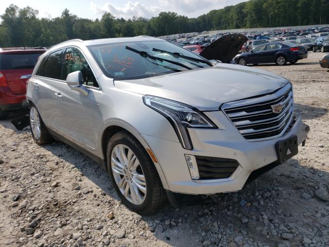 Cadillac Xt5 premiu (2018)