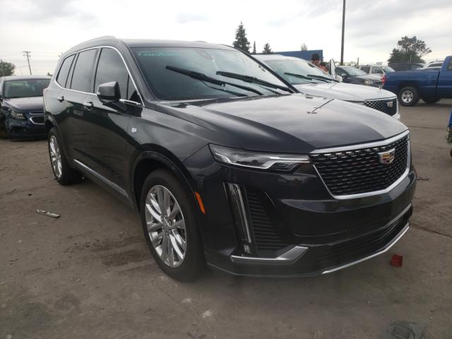 Cadillac Xt6 (2019)