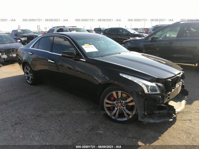 Cadillac Cts sedan (2014)