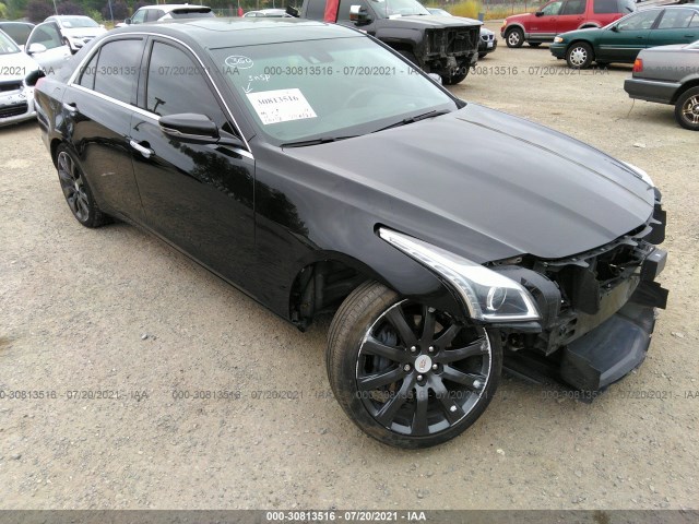 Cadillac Cts sedan (2016)