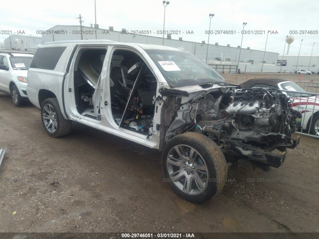 Cadillac Escalade esv (2016)