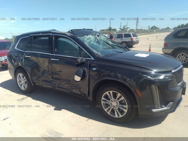 Cadillac Xt6 (2021)
