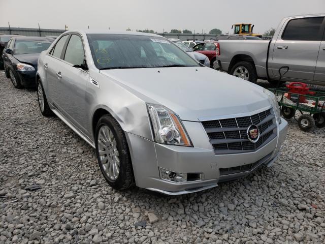 Cadillac Cts perfor (2010)